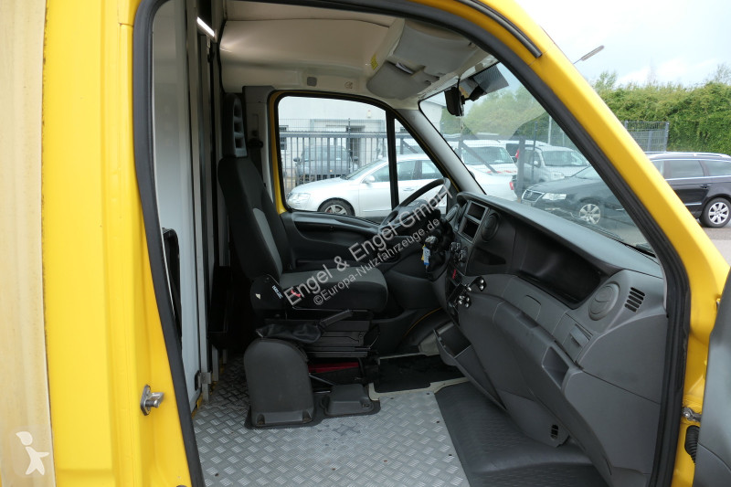 Bedrijfswagen Iveco Daily 35 S11 C30C AUTOMATIK...