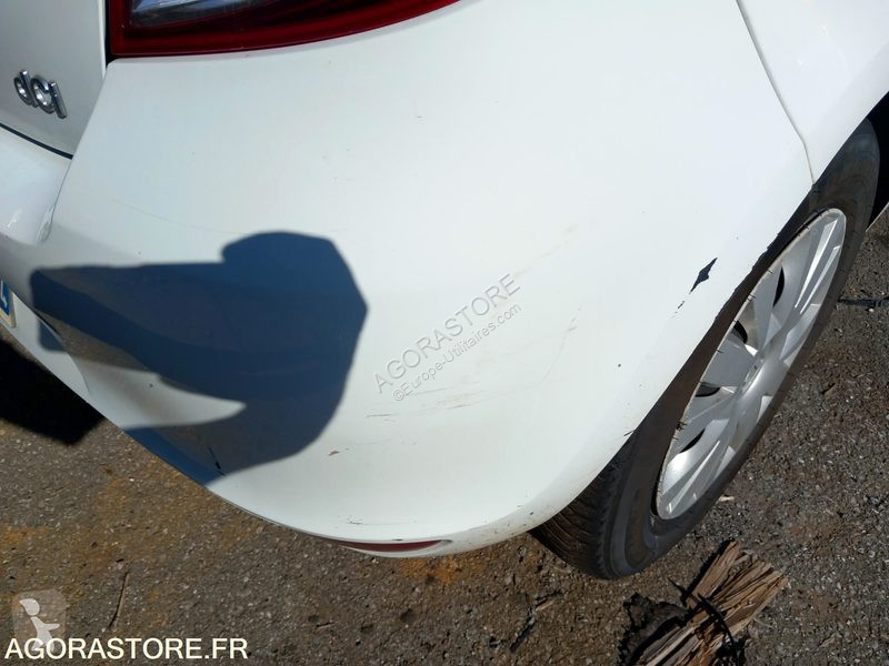 Véhicule utilitaire Renault CLIO