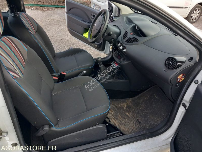 Bedrijfswagen Renault TWINGO