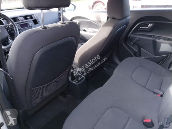 Bedrijfswagen KIA RIO