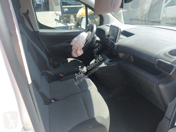 Bedrijfswagen Citroën