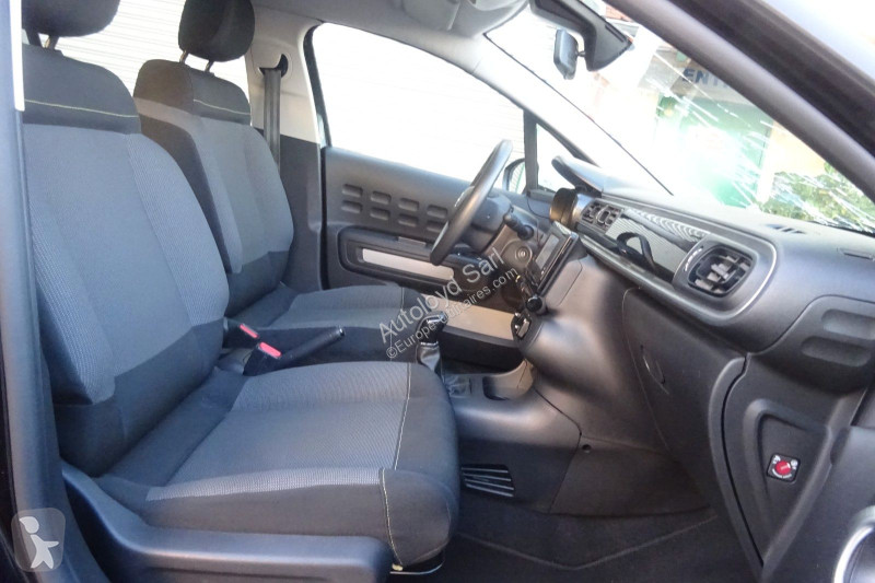 Bedrijfswagen Citroën C3 1,2 VTI Puretech 83