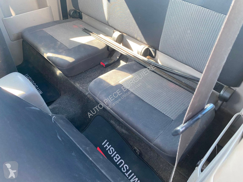 Bedrijfswagen Mitsubishi 2.5 DI-D 136 / CP031