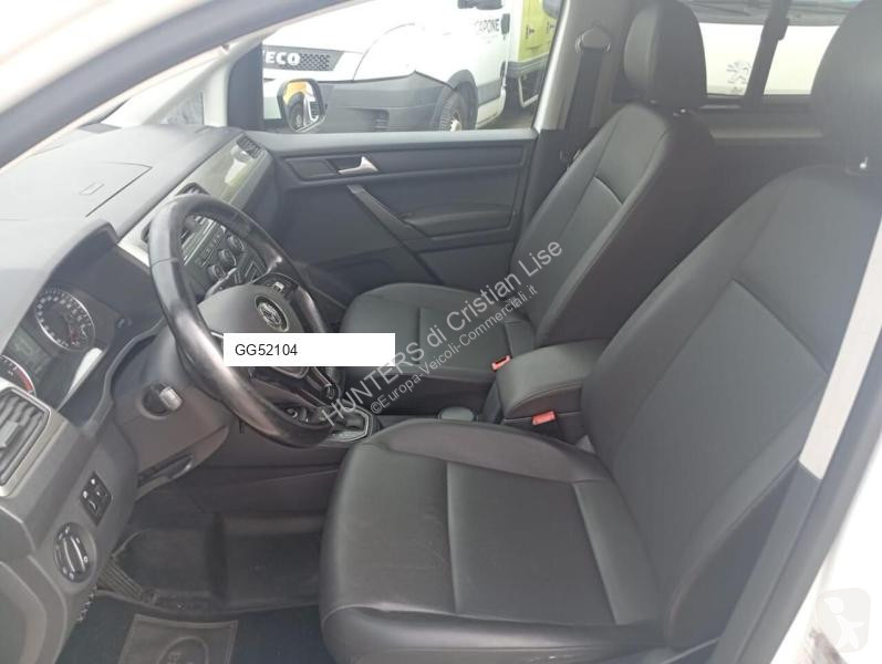 Bedrijfswagen Volkswagen CADDY