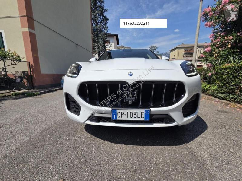 Bedrijfswagen Maserati Grecale MHEV 250 CV AWD GT