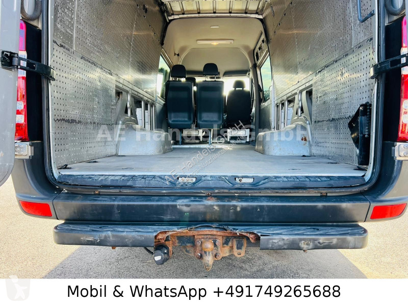 Bedrijfswagen Mercedes 313 Maxi ExtraLang...