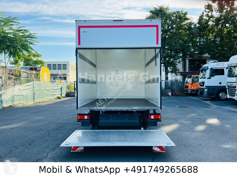 Bedrijfswagen Iveco 35 S16 Hi Matic L3...