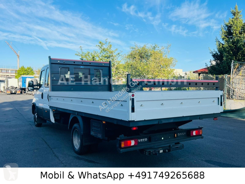 Bedrijfswagen Iveco 50 C18 Doppelkabine L3 Maxi...