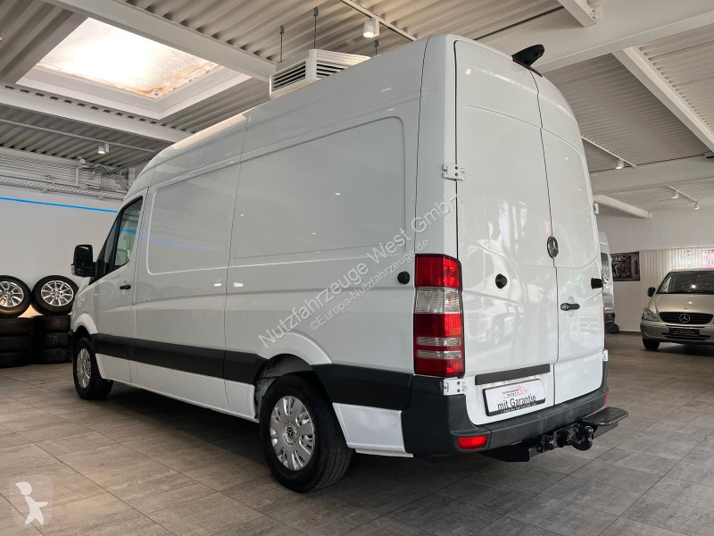 Bedrijfswagen Mercedes 316...