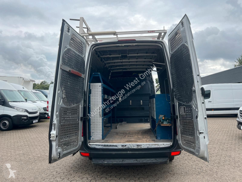 Bedrijfswagen Mercedes 313/316...
