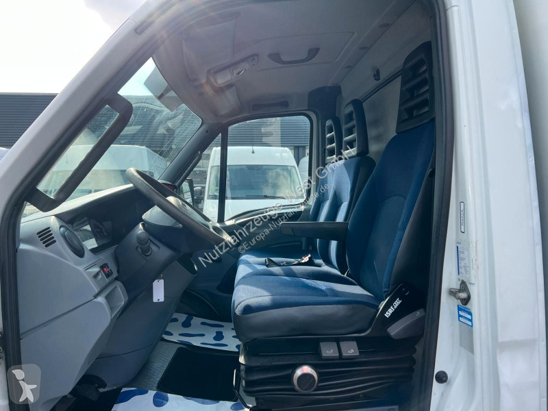 Bedrijfswagen Iveco 60c15 Tiefkühlkoffer -30C....