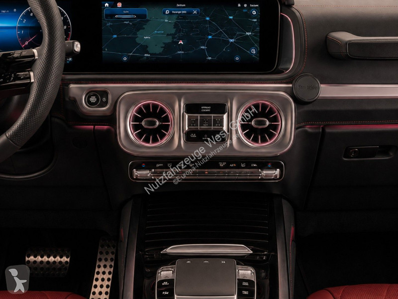Bedrijfswagen Mercedes G 450 d A Line*Exclusive...