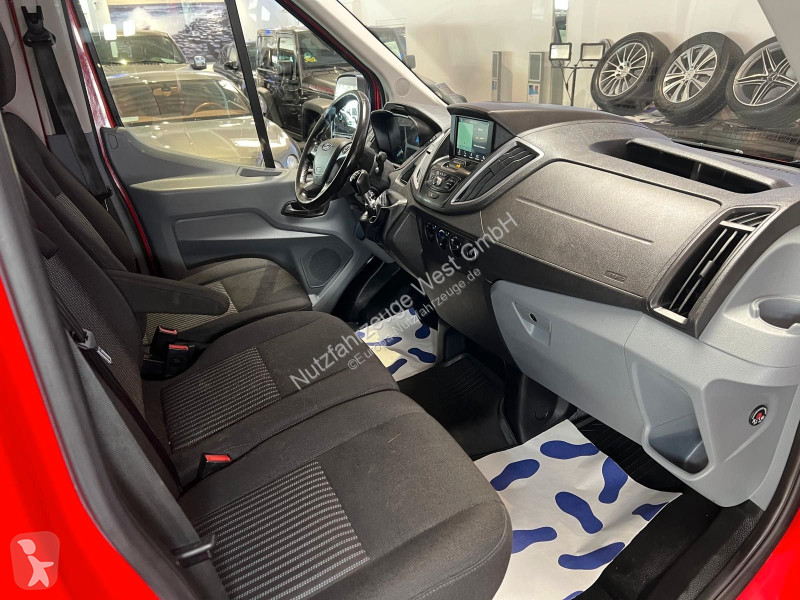 Bedrijfswagen Ford TDCI...