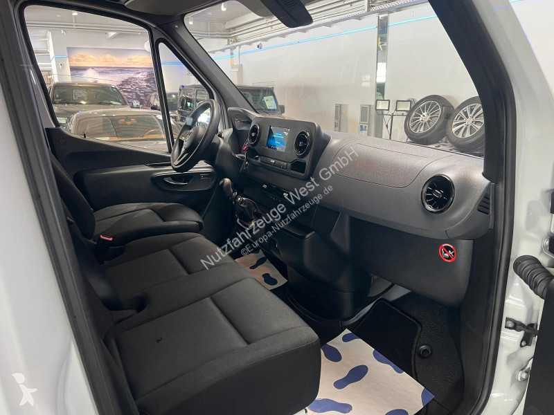 Bedrijfswagen Mercedes 214/316 CDI...