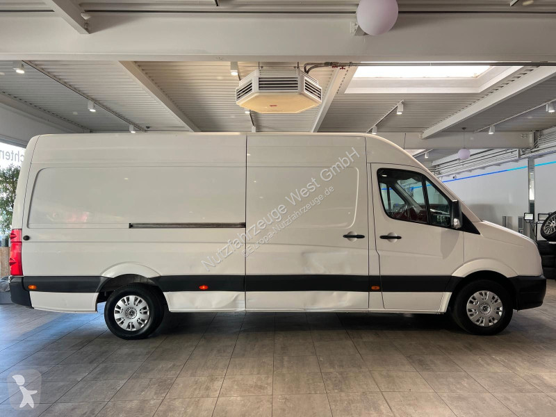 Bedrijfswagen Volkswagen TDI Maxi...