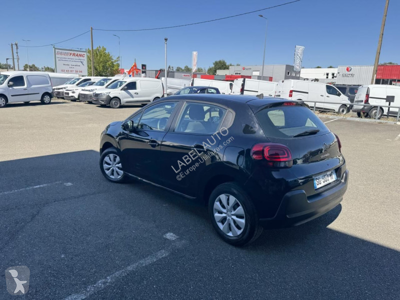 Furgoneta Citroën