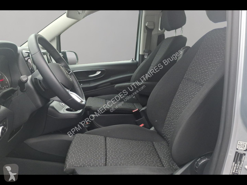 Bedrijfswagen Mercedes Fg 116 Mixto Extra-Long...