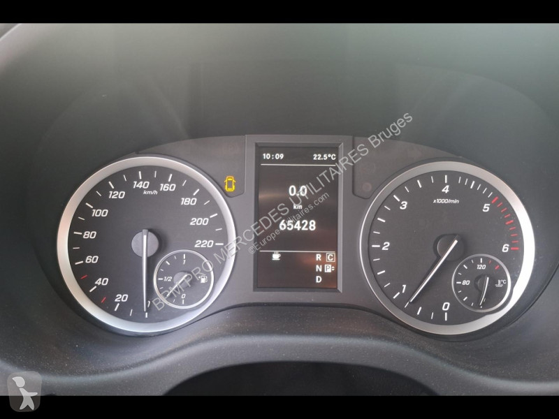 Bedrijfswagen Mercedes Vito Fg  Mixto Long Pro...