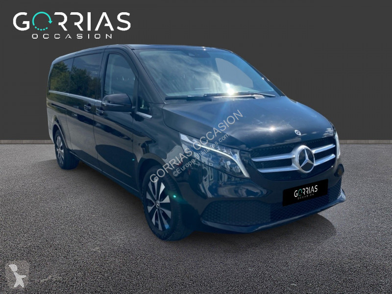 Bedrijfswagen Mercedes CLASSE V 220 D...