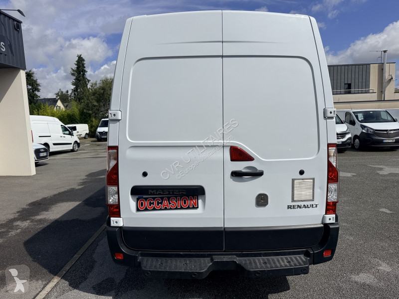 Bedrijfswagen Renault MASTER III FG R3500 L4H2...