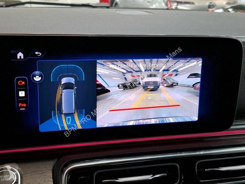 Bedrijfswagen Mercedes EQV 300 204ch Long...