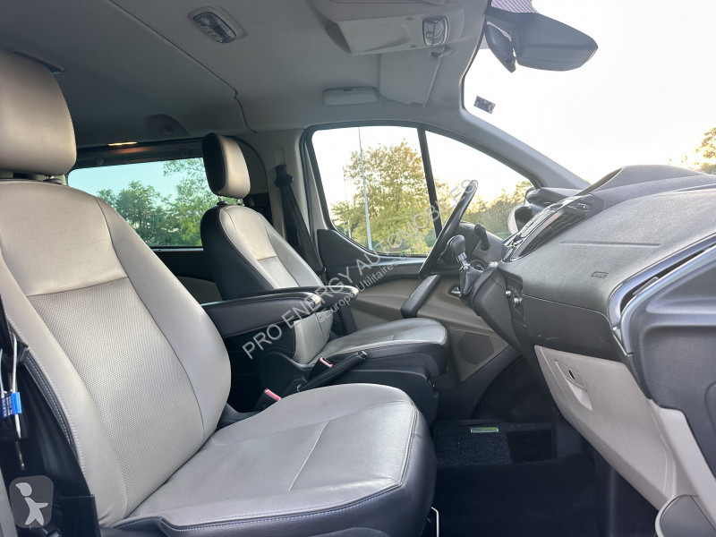 Bedrijfswagen Ford TRANSIT CUSTOM FG 310 L2H1...