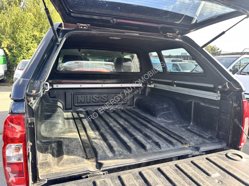 Bedrijfswagen Nissan NAVARA 2.5 DCI 190CH...