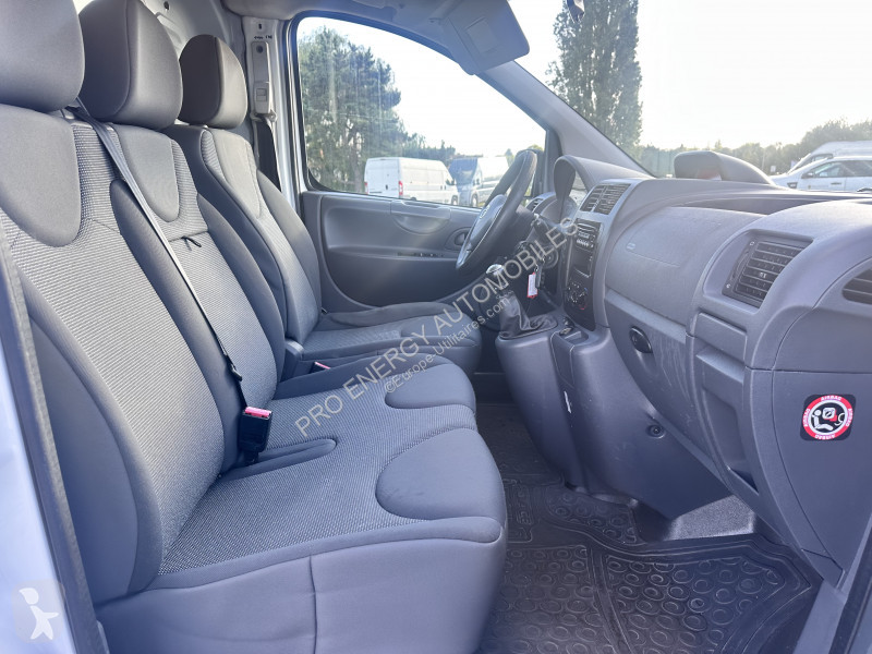 Bedrijfswagen Toyota L2H1 128 D-4D