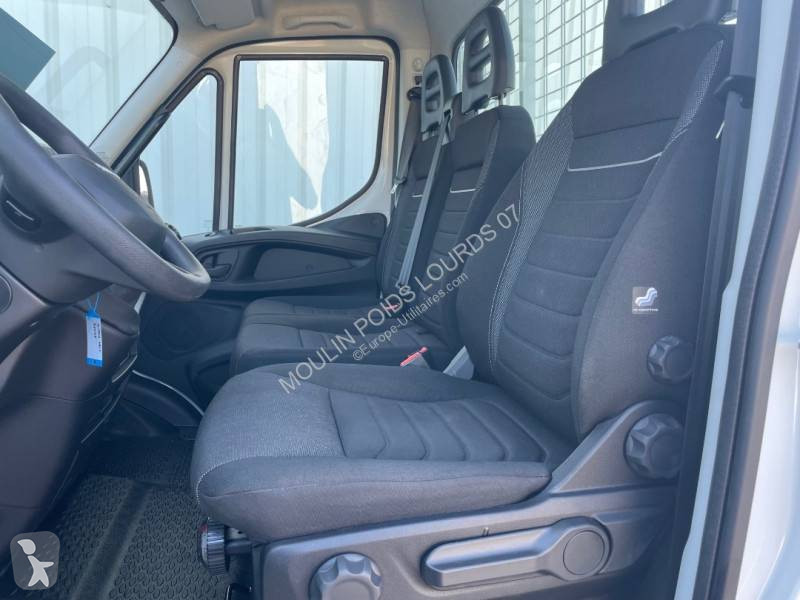 Bedrijfswagen Iveco
