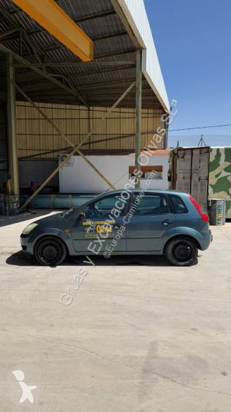 Furgoneta Ford