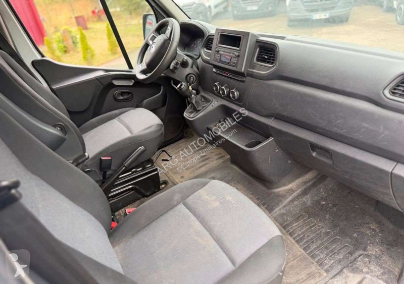 Véhicule utilitaire Renault