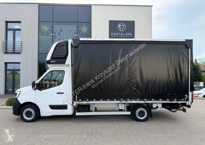 Bedrijfswagen Renault