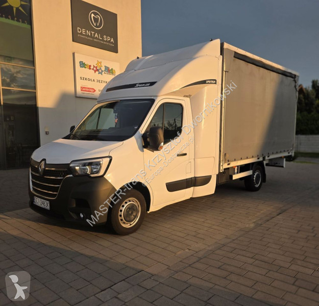 Bedrijfswagen Renault