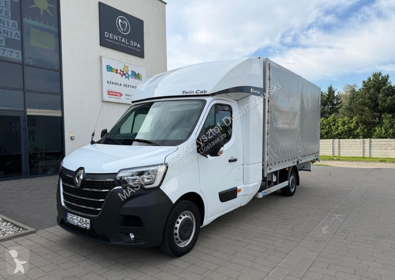 Bedrijfswagen Renault