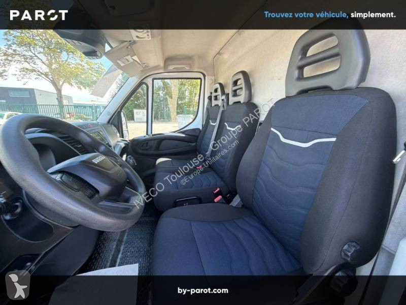 Véhicule utilitaire Iveco