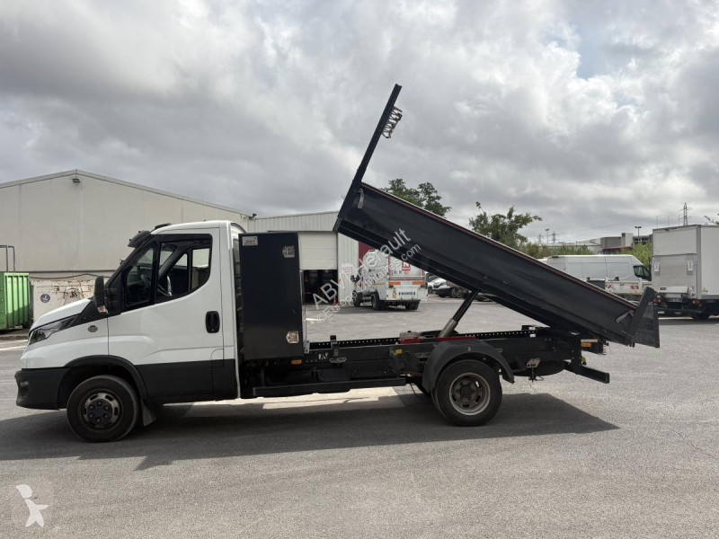 Bedrijfswagen Iveco 35C16H 3.0 DAILY 35C16 3L...
