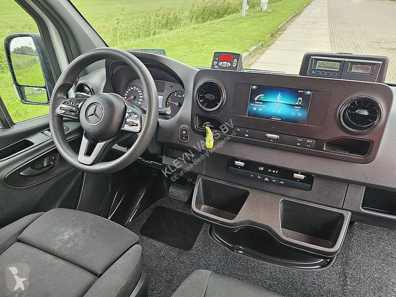 Комерційні автомобілі Mercedes 315 L2H1 Koeler...