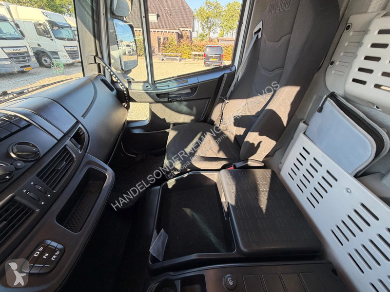 Furgoneta Iveco ML