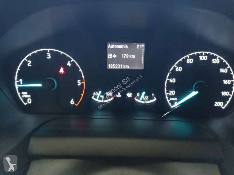 Лекотоварен автомобил Ford