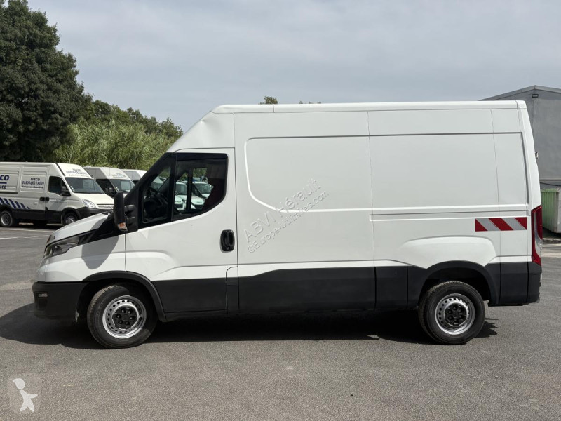 Bedrijfswagen Iveco