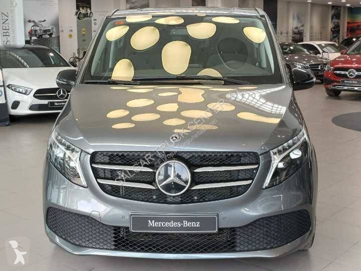 Veículo utilitário Mercedes