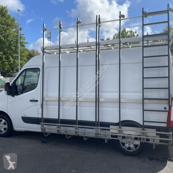 Лекотоварен автомобил Opel  Movano