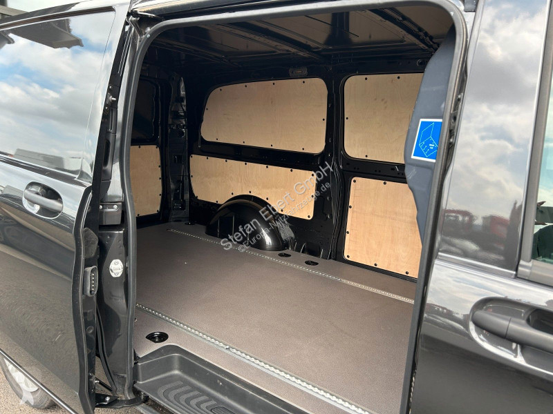 Furgoneta Mercedes Vito  9G Extral Klima Kamera...