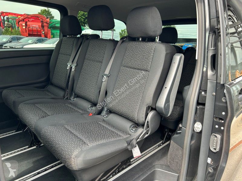 Furgoneta Mercedes Vito  9G Tourer Select...