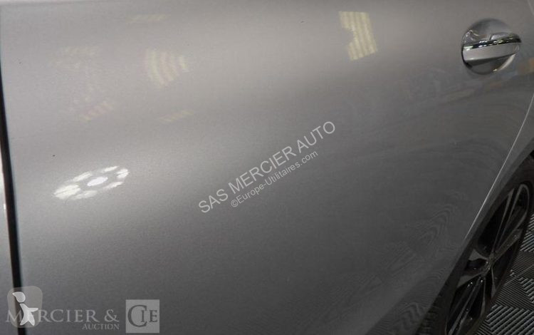 Véhicule utilitaire Mercedes