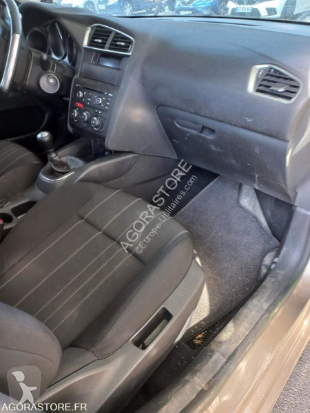Bedrijfswagen Citroën C4