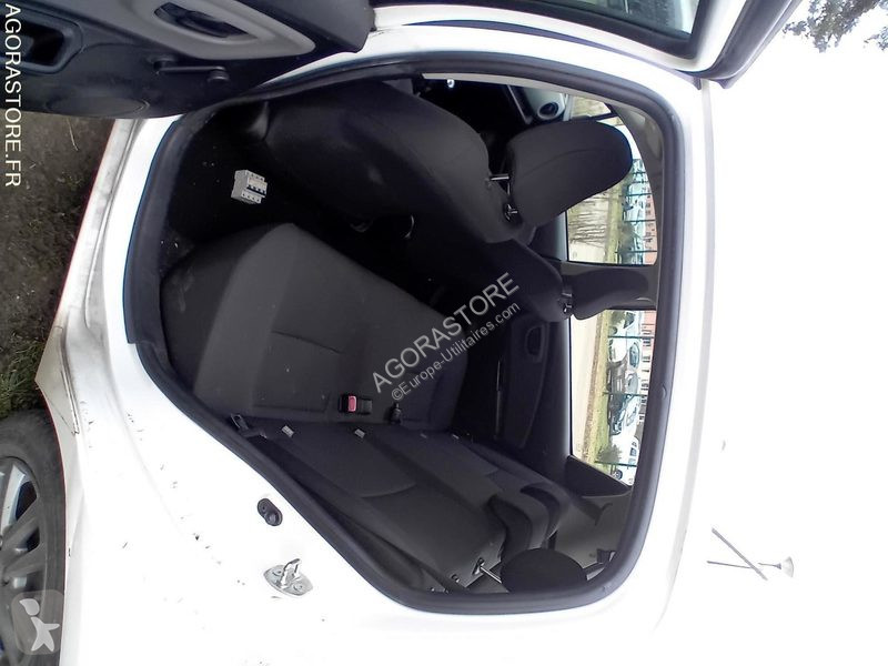 Furgoneta Toyota YARIS