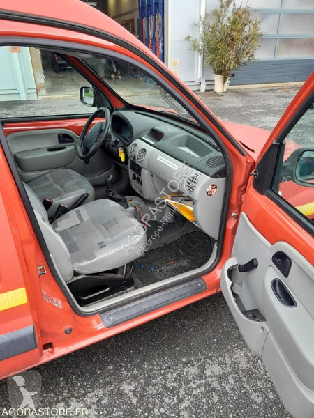 Bedrijfswagen Renault KANGOO