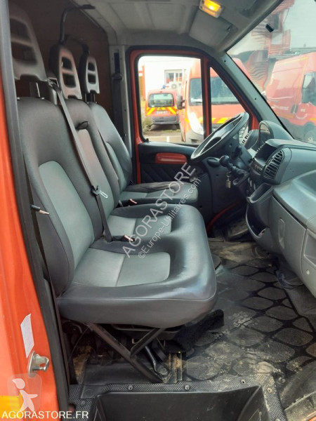 Bedrijfswagen Citroën JUMPER