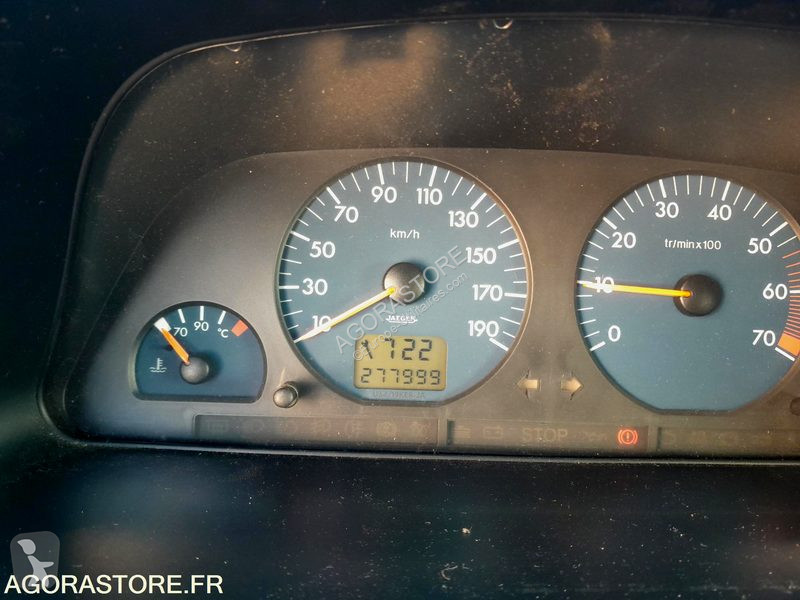 Bedrijfswagen Citroën JUMPY